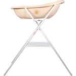 Kép 3/4 - MALTEX Kádállvány 84 cm - fehér
