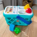 Kép 10/10 - BABY EINSTEIN Bevásárlókosár Magic Touch HAPE 9hó+