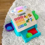 Kép 5/10 - BABY EINSTEIN Pénztárgép Magic Touch HAPE 9hó+