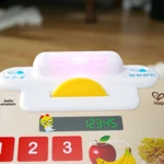 Kép 7/10 - BABY EINSTEIN Pénztárgép Magic Touch HAPE 9hó+