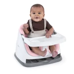 Kép 3/10 - Ingenuity székmagasító, Baby Base™, Peony, 6 hó+, 22 kg-ig