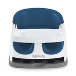 Kép 2/10 - Ingenuity 2in1 székmagasító, Baby Base™, Night Sky, 6 hó+, 22 kg-ig