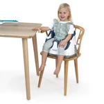 Kép 5/10 - Ingenuity 2in1 székmagasító, Baby Base™, Night Sky, 6 hó+, 22 kg-ig
