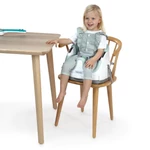 Kép 3/5 - Ingenuity 2in1 székmagasító, Baby Base™, Mist, 6 hó+, 22 kg-ig