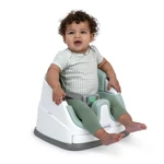 Kép 4/5 - Ingenuity 2in1 székmagasító, Baby Base™, Mist, 6 hó+, 22 kg-ig