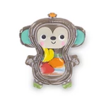 Kép 2/10 - Bright Starts Vizes játszószőnyeg, Hungry Monkey™, 41 x 35 cm, 0 hó+