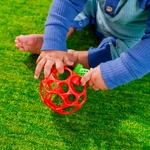 Kép 6/7 - OBALL Rágóka My Own™ Easy-Grasp 0hó+ - Alma