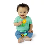 Kép 4/8 - Oball Játék, rágóka, Soother Pals™, Easy-Grasp, 2 db, 3 hó+
