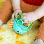 Kép 4/7 - Oball Zenélő világító játék, Giggle & Glow™, 3 hó+