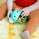 Kép 5/7 - Oball Zenélő világító játék, Giggle & Glow™, 3 hó+