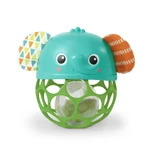 Kép 1/7 - Oball Zenélő világító játék, Giggle & Glow™, 3 hó+