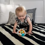 Kép 5/9 - Oball Játék, Grip & Spin™, 0 hó+