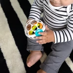 Kép 7/9 - Oball Játék, Grip & Spin™, 0 hó+