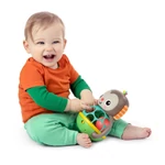 Kép 3/9 - Oball Érzékszervi játék, Grab & Giggle Monkey™, 6 hó+