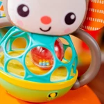 Kép 6/9 - Oball Érzékszervi játék, Grab & Giggle Monkey™, 6 hó+