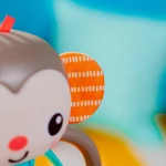 Kép 7/9 - Oball Érzékszervi játék, Grab & Giggle Monkey™, 6 hó+