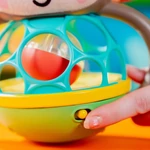 Kép 9/9 - Oball Érzékszervi játék, Grab & Giggle Monkey™, 6 hó+