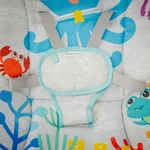 Kép 10/10 - BABY EINSTEIN Zenélő rezgő pihenőszék Kick to It Opus 18kg-ig