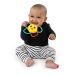Kép 2/6 - BABY EINSTEIN Rágóka csörgővel Soothing Star BPA mentes - 0hó+