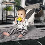 Kép 5/6 - BABY EINSTEIN Rágóka csörgővel Soothing Star BPA mentes - 0hó+