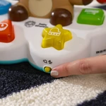 Kép 4/10 - BABY EINSTEIN Zenélő fejlesztő játék Drum & Learn Dean™ - 6hó+