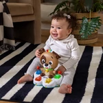 Kép 10/10 - BABY EINSTEIN Zenélő fejlesztő játék Drum & Learn Dean™ - 6hó+