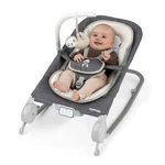 Kép 3/10 - Ingenuity Rezgő masszázs pihenőszék dallamokkal, Happy Belly™, Rock-to-Bounce, Parker™, 0 h?