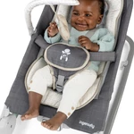 Kép 7/10 - Ingenuity Rezgő masszázs pihenőszék dallamokkal, Happy Belly™, Rock-to-Bounce, Parker™, 0 h?