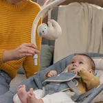 Kép 9/10 - Ingenuity Rezgő masszázs pihenőszék dallamokkal, Happy Belly™, Rock-to-Bounce, Parker™, 0 h?