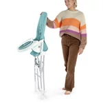 Kép 7/10 - INGENUITY Összecsukható etetőszék Sun Valley™ Teal 6hó+ 15 kg-ig