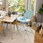 Kép 8/10 - INGENUITY Összecsukható etetőszék Sun Valley™ Teal 6hó+ 15 kg-ig
