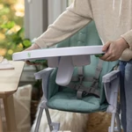 Kép 10/10 - INGENUITY Összecsukható etetőszék Sun Valley™ Teal 6hó+ 15 kg-ig