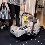 Kép 4/10 - BABY EINSTEIN Játék csörgővel C-karikán u Cal-a-Puller™ - 0hó+