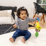 Kép 6/10 - BABY EINSTEIN Játék csörgővel C-karikán u Cal-a-Puller™ - 0hó+