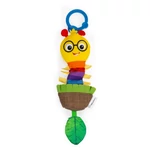Kép 1/10 - BABY EINSTEIN Játék csörgővel C-karikán u Cal-a-Puller™ - 0hó+