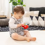 Kép 3/10 - BABY EINSTEIN Zenélő érzékszervi játék Roxy's Bright Flight™ - 3hó+