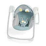 Kép 3/10 - Ingenuity Hinta dallamokkal, Sun Valley™, Teal, 0 hó+, 9kg-ig