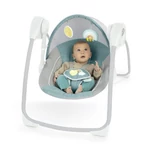 Kép 4/10 - Ingenuity Hinta dallamokkal, Sun Valley™, Teal, 0 hó+, 9kg-ig