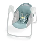 Kép 1/10 - Ingenuity Hinta dallamokkal, Sun Valley™, Teal, 0 hó+, 9kg-ig