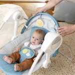 Kép 9/10 - Ingenuity Hinta dallamokkal, Sun Valley™, Teal, 0 hó+, 9kg-ig