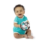 Kép 3/3 - OBALL Játék, Rattle Goals™, 10 cm, Black & White, 0 hó+