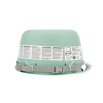 Kép 4/5 - Ingenuity Ülésmagasító étkezőszékre, Easy Clean, Booster Green, 15 kg-ig