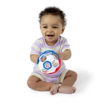 Kép 3/3 - OBALL Játék, Rattle Goals™, 10 cm, Red, White & Blue, 0 hó+