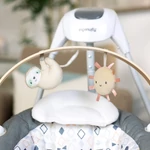 Kép 4/10 - INGENUITY Parker™ zenélő hintaszék 0 hónapos kortól, 9 kg-ig