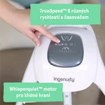 Kép 5/10 - INGENUITY Parker™ zenélő hintaszék 0 hónapos kortól, 9 kg-ig
