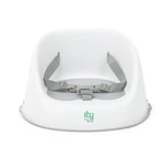 Kép 1/4 - Ingenuity Ülésmagasító étkezőszékre, Ity Simplicity Seat™, Easy Clean, Booster Grey, 15 kg-
