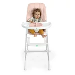 Kép 4/10 - INGENUITY Összecsukható etetőszék Sun Valley™ Pink 6hó+ 15 kg-ig