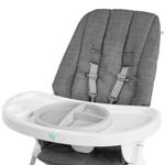 Kép 3/10 - INGENUITY Összecsukható etetőszék Sun Valley™ Grey 6hó+ 15 kg-ig