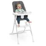 Kép 5/10 - INGENUITY Összecsukható etetőszék Sun Valley™ Grey 6hó+ 15 kg-ig