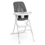 Kép 1/10 - INGENUITY Összecsukható etetőszék Sun Valley™ Grey 6hó+ 15 kg-ig
